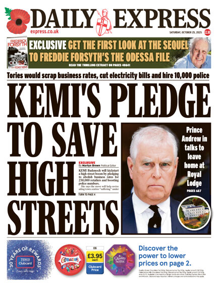 Daily Express