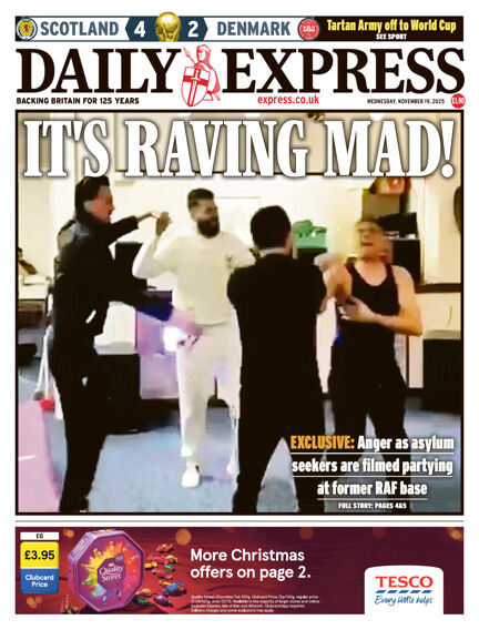 Daily Express