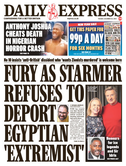 Daily Express