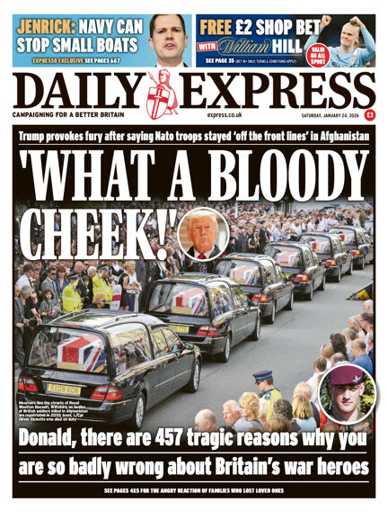 Daily Express