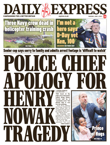 Daily Express