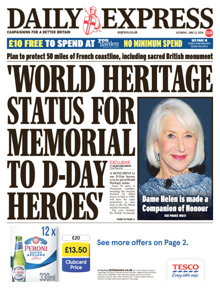 Daily Express