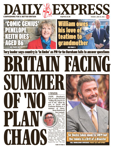 Daily Express