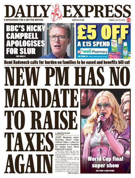 Daily Express