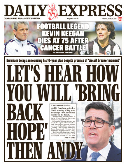 Daily Express