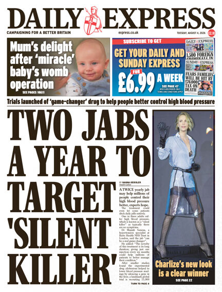 Daily Express