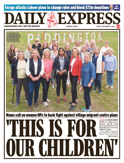 Daily Express