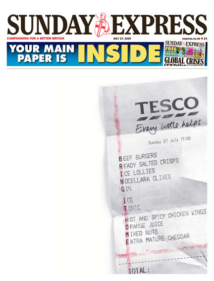 Sunday Express