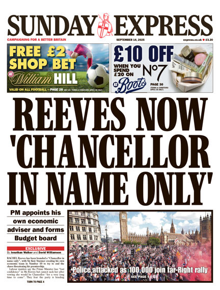 Sunday Express