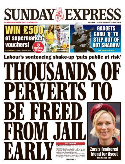 Sunday Express