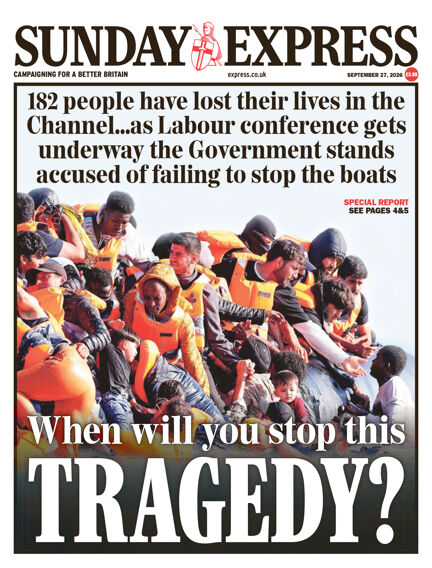 Sunday Express