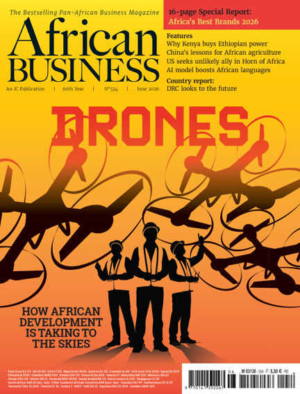 African Business Magazine