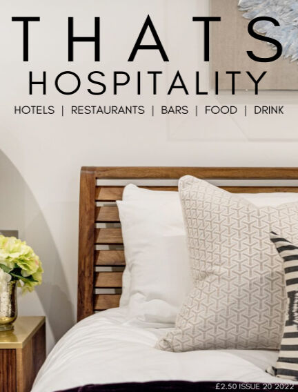 THATS HOSPITALITY