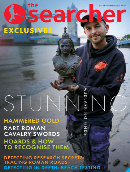The Searcher Magazine