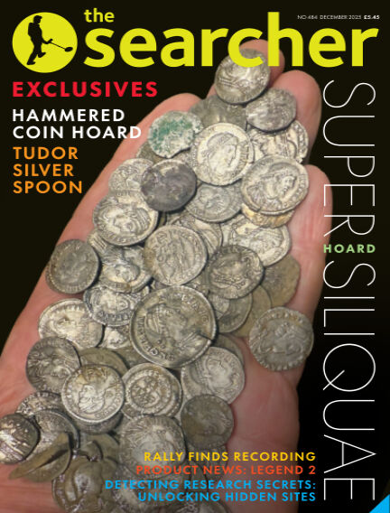 The Searcher Magazine