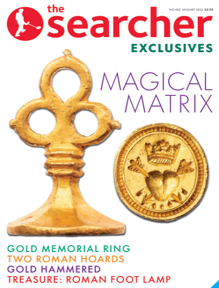 The Searcher Magazine