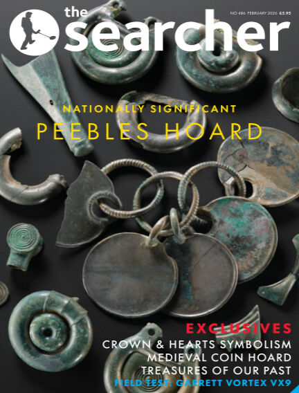 The Searcher Magazine