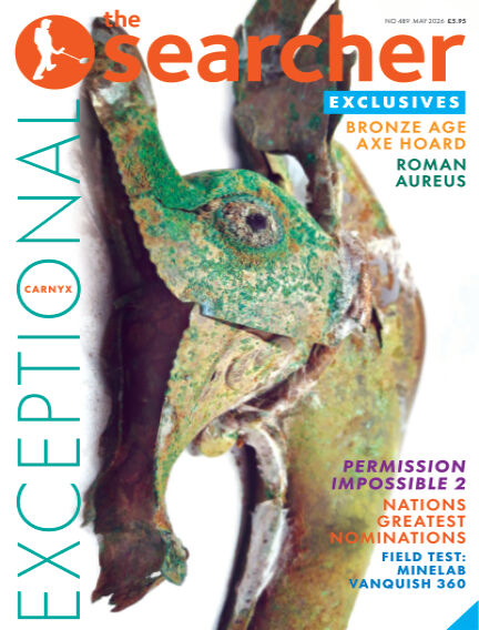 The Searcher Magazine