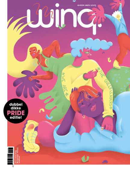 Winq Magazine