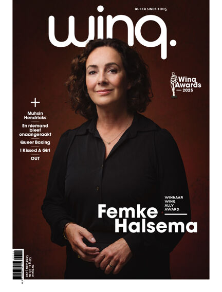 Winq Magazine