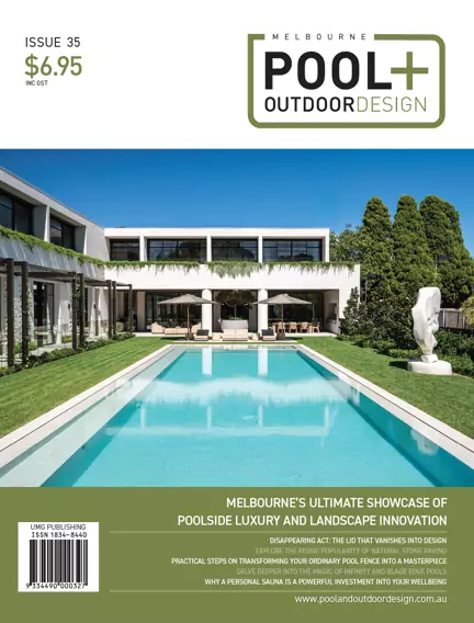 Melbourne Pool + Outdoor Design