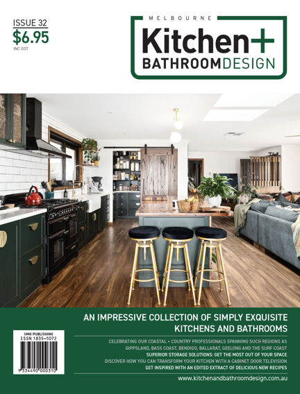 Read Melbourne Kitchen + Bathroom Design magazine on Readly - the ...