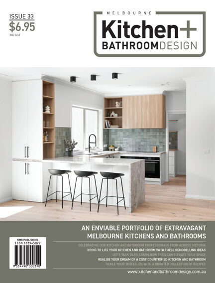 Read Melbourne Kitchen + Bathroom Design magazine on Readly - the ...