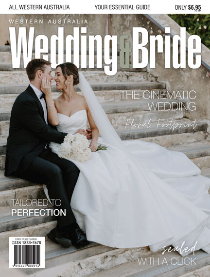 Western Australia Wedding & Bride