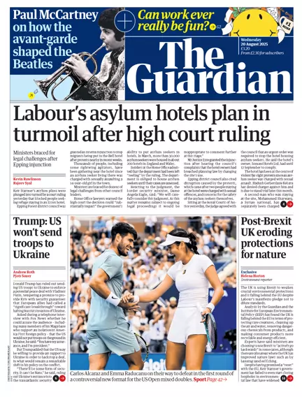 The Guardian