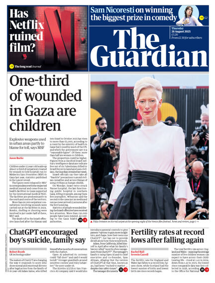 The Guardian