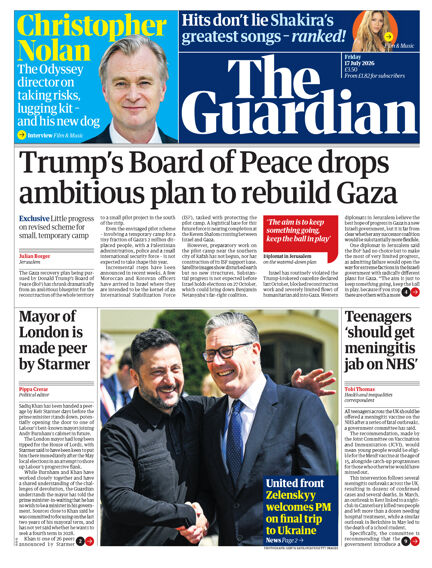 The Guardian