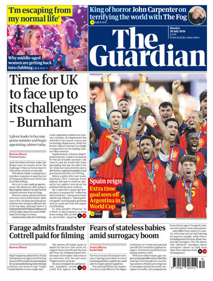 The Guardian