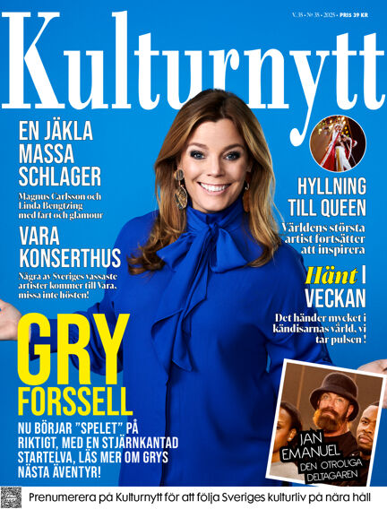 Kulturnytt