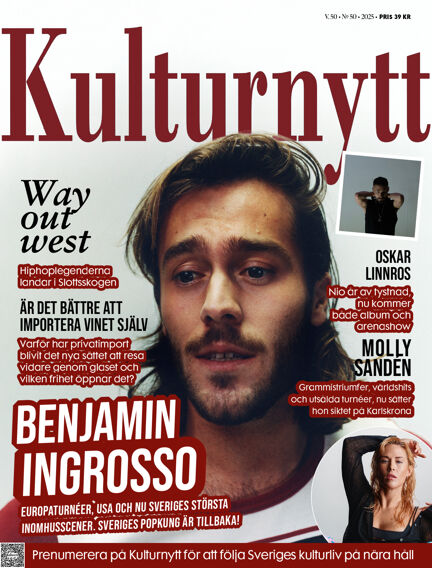 Kulturnytt