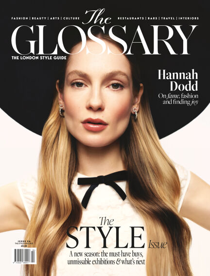 The Glossary