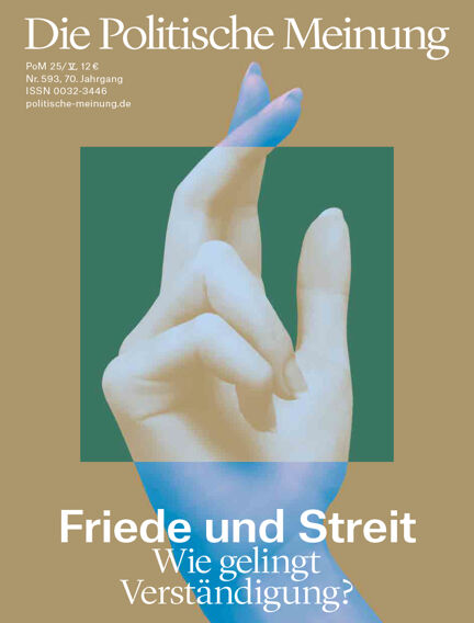 Die Politische Meinung