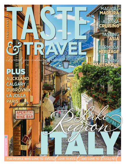 Taste&Travel Magazine