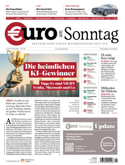 Euro am Sonntag