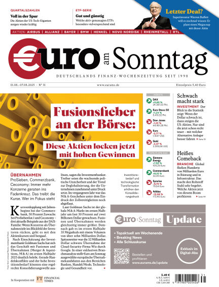Euro am Sonntag