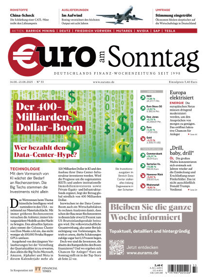 Euro am Sonntag