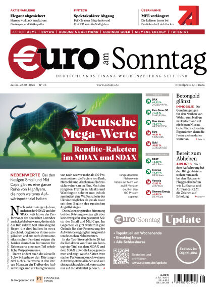 Euro am Sonntag