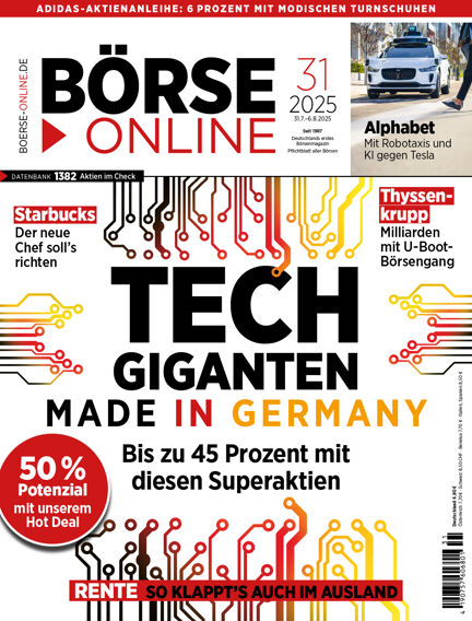 BÖRSE ONLINE