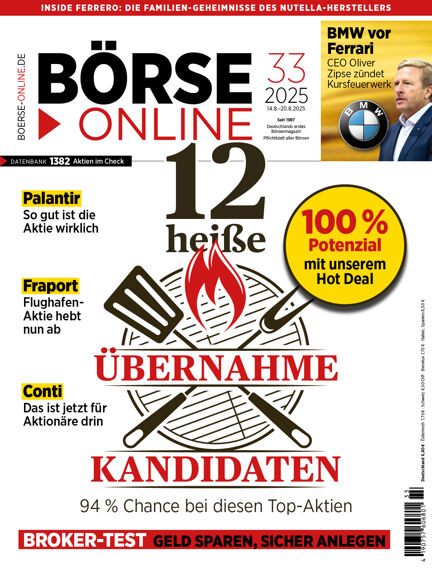 BÖRSE ONLINE