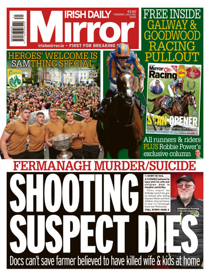 Irish Daily Mirror