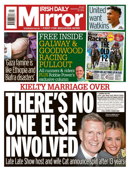 Irish Daily Mirror