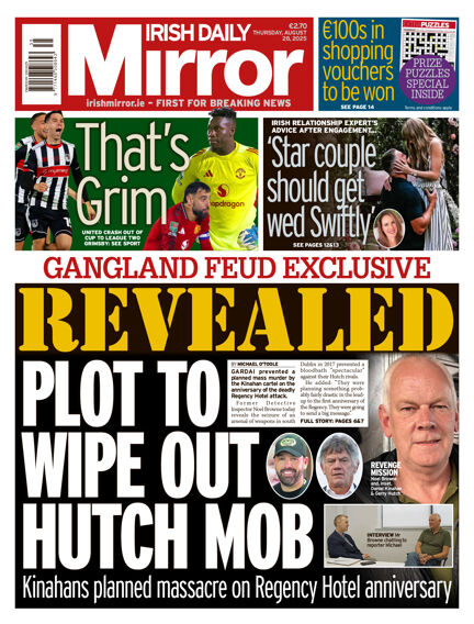 Irish Daily Mirror