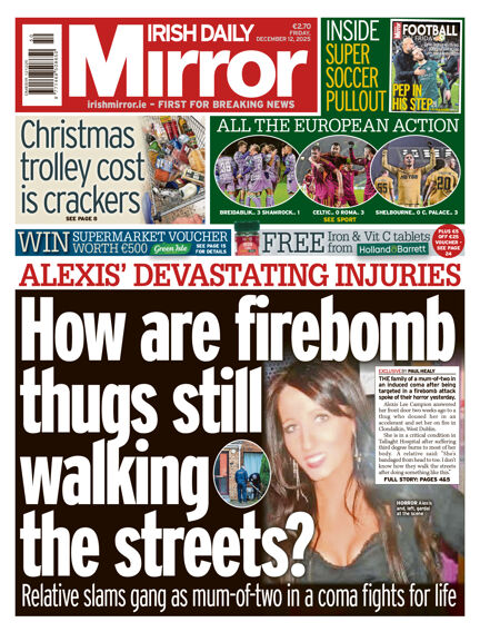 Irish Daily Mirror