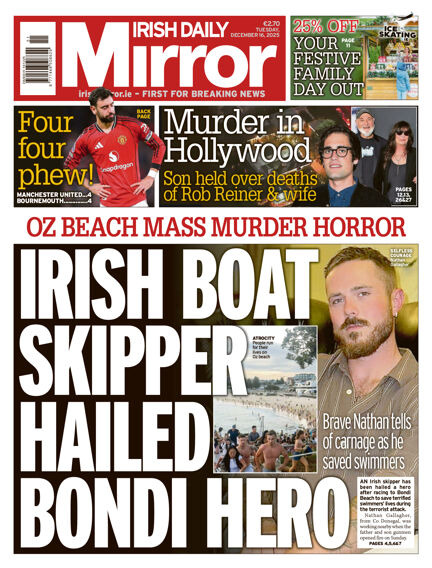 Irish Daily Mirror