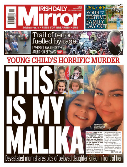 Irish Daily Mirror