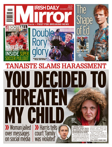 Irish Daily Mirror